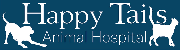 Happy Tails Animal Hospital Logo